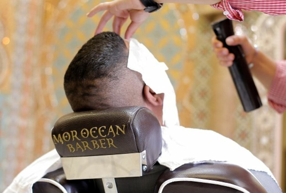 Ahmed Barbers